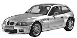 BMW E36-7 B3815 Fault Code