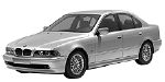 BMW E39 B3815 Fault Code