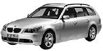 BMW E61 B3815 Fault Code
