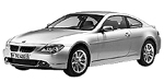 BMW E63 B3815 Fault Code