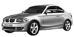BMW E82 B3815 Fault Code