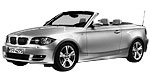 BMW E88 B3815 Fault Code