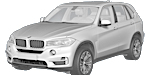 BMW F15 B3815 Fault Code