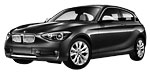 BMW F21 B3815 Fault Code