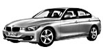 BMW F30 B3815 Fault Code
