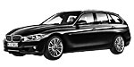 BMW F31 B3815 Fault Code
