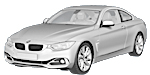 BMW F32 B3815 Fault Code